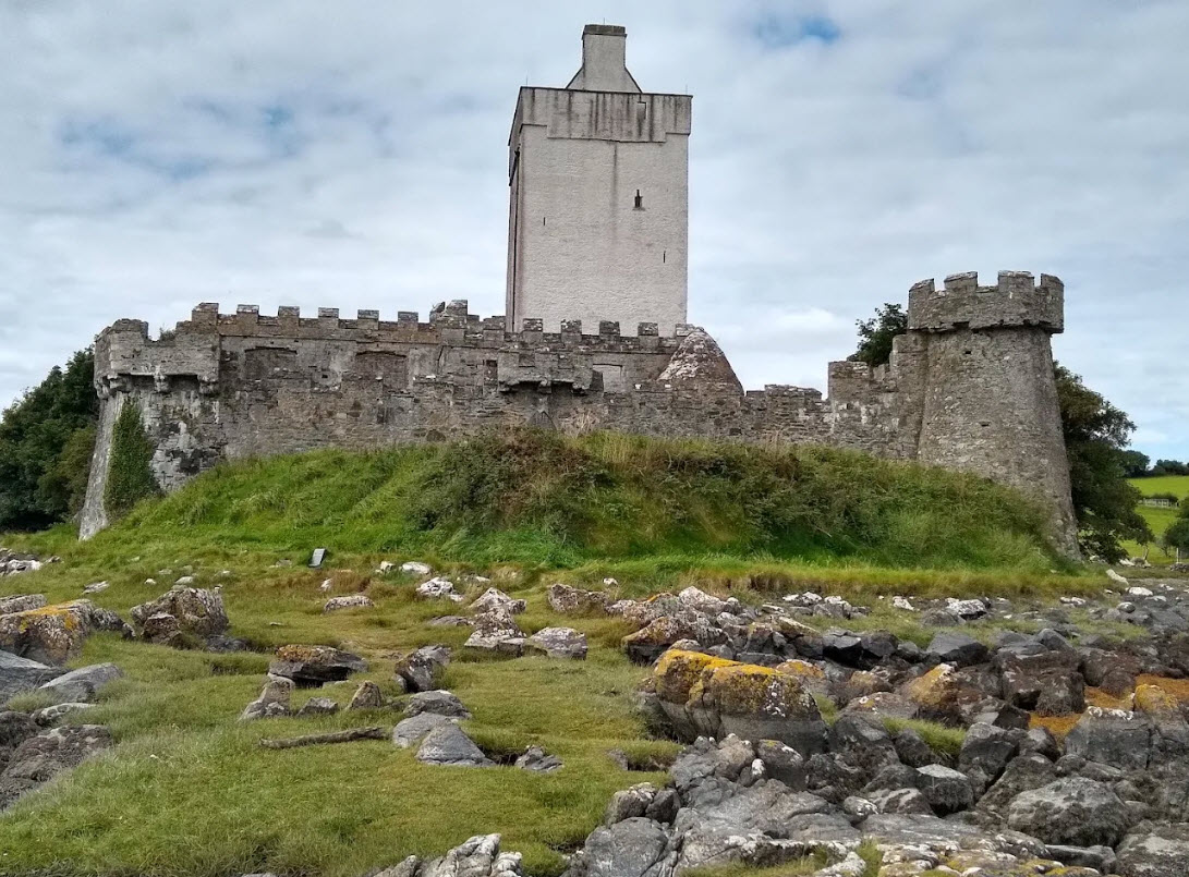 Doe Castle, Ireland